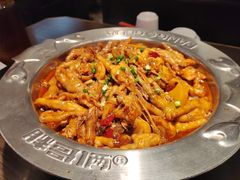-胖哥俩肉蟹煲(济南世茂国际广场店)