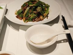 -北平楼·烤鸭·北京菜(牡丹园店)