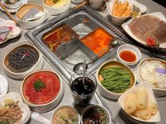 -海底捞火锅(凯德广场店)