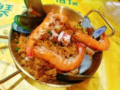 -桥东喜碧海鲜街(水东街店)