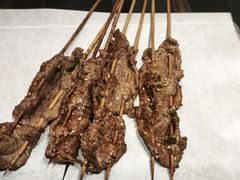 -丰豪烧烤 · 粤式大排档(爱华店)