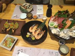 -花潮料理艺食馆(世欧广场店)