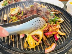 -揽月斋炙子烤肉·清真(安定门·五道营店)