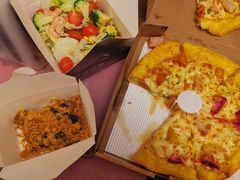 -做披萨的奇葩(中海央墅店)