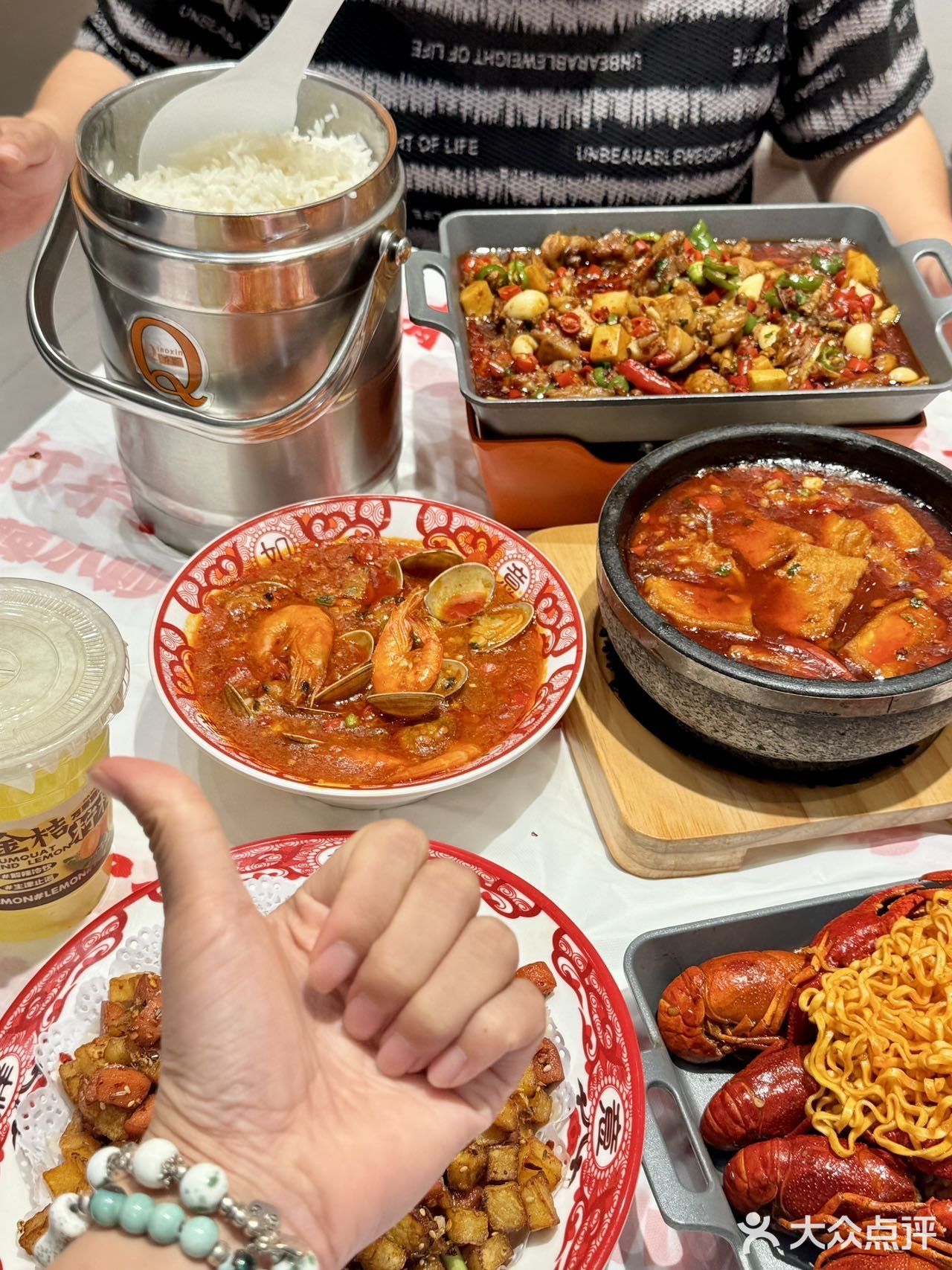 快来看！下班5分钟就能吃上现炒美味🍳