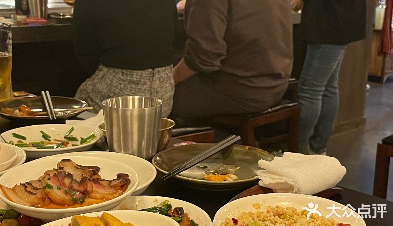 上海新店！中式Bistro 还没开业就火了🔥