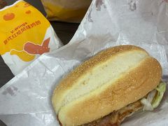 -麦当劳(大榭三江超市店)