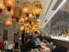 -大鸽饭(汉溪长隆店)
