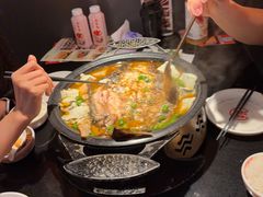 -探鱼·鲜青椒爽麻烤鱼(增城东汇城店)