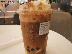 可可宝藏茶-奈雪的茶(市百一店)