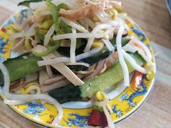 小菜-绥德油旋羊杂碎