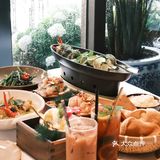 深圳法式复古泰餐厅👒•ÉPICE泷莚