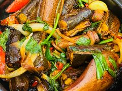 -不二啫·广府啫啫煲(江燕路万科里店)