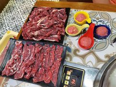 -三毛牛肉店(福强店)