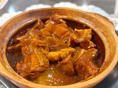 -熠盛粤味·顺德桑拿鸡(永康路店)