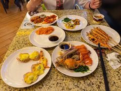-禾斗海鲜自助(市南银座店)