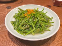 清炒水性杨花-老滇山寨•云南特色菜•地方菜•民族风情歌舞表演(金碧店)