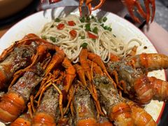 -江味龙虾馆·裸蓝龙虾(南山店)