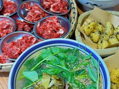 -云阿蛮生烫牛肉米线(景星店)