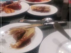 -上海锦江汤臣洲际大酒店壹阶层