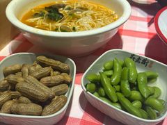 -在老街·淮安大排档·甜麻干煸龙虾·烧烤(河下古镇店)