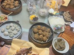 -罍+村卤菜摊(罍街店)
