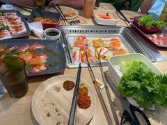 -新石器烤肉(百联川沙店)