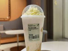 雪山思乡龙眼-喜茶(深圳喜荟城店)
