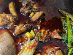 -温江公平红烧兔(总店)