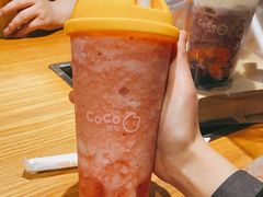-CoCo都可(砂之船奥莱店)