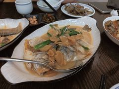 -大洋家·潮汕鱼鲜·花胶砂锅粥(天河东路店)
