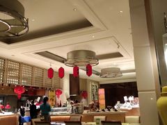 大堂-广州增城保利郡雅酒店-月色西餐厅
