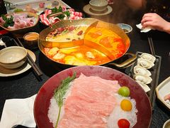 -色響火锅(恒隆广场店)