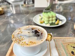 -深圳威尼斯英迪格酒店-邻芙花廊下午茶·NINFA GALLERY·蛋糕·咖啡