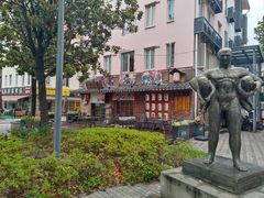 -美兰湖景区
