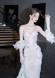 点击看大图 -Chic Bridal 熙可婚纱