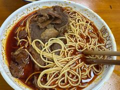 -汪胖子襄阳牛肉面(华丰路店)