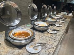 -海中洲国际大酒店-自助餐厅