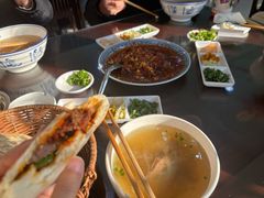 -恒发祥蒲城水盆羊肉泡馍店