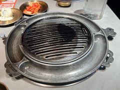 -轻烧烤肉(光谷步行街店)