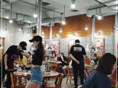 大堂-姜虎东白丁韩国烤肉(吉利大厦店)
