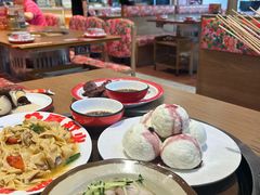 -那红花·东北菜铁锅炖(仙林金鹰店)