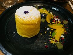 香橙芝士蛋糕-Calia