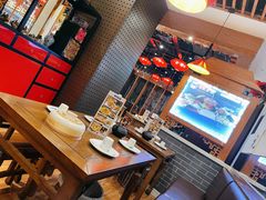 大堂-满园烤鸭·春饼(太原街万达店)