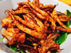 -么肆烤肉·中式自助·烤肉大排档(街道口季佳PAI店)