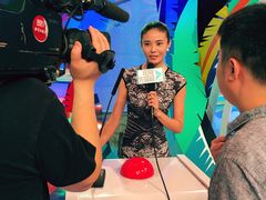李霄雪受邀参加《金牌夺宝》奥运直播特别节目并接受“电视先锋榜”采访-能量健身私教工作室(1527店)
