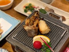 炙烤银鳕鱼脖-蟹将军·松叶蟹和牛日料放题自助(K11店)