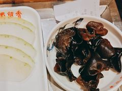 -蜀留香火锅(西南角店)