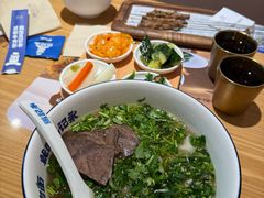 -马记永·兰州牛肉面(3019君尚店)