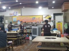 大堂-堂客老火锅(欣阳广场总店)